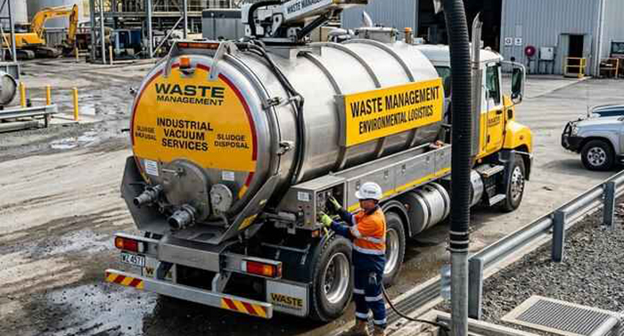 Industrial Cleaning 2