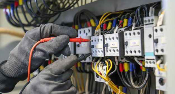 electrical work 3