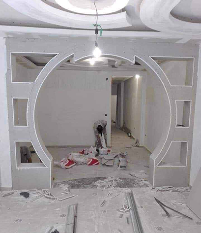 gypsum-board