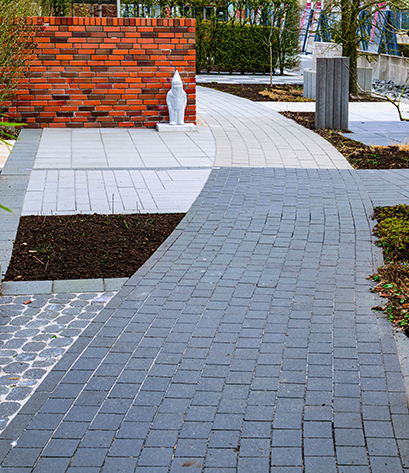 interlock & paving